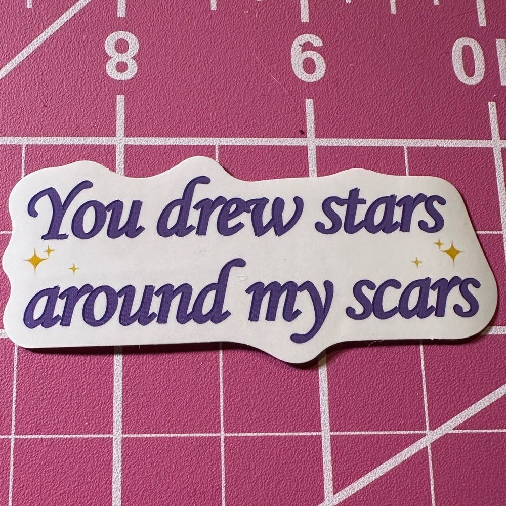 💜13/$13 +Bundle Sticker Sale | MUSIC Taylor Swift Waterproof Sticker